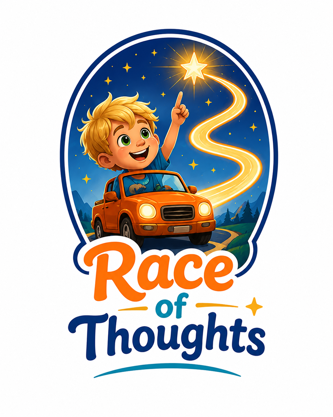 Race of Thoughts
